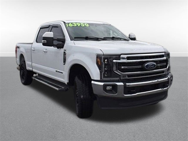 2022 Ford F-250SD Lariat