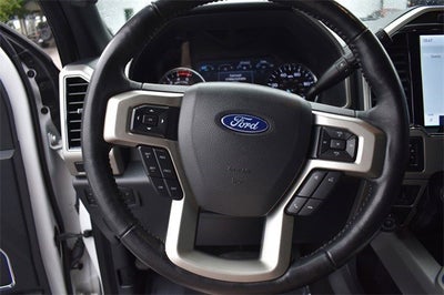 2022 Ford F-250SD Lariat