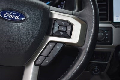 2022 Ford F-250SD Lariat