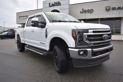 2022 Ford F-250SD Lariat