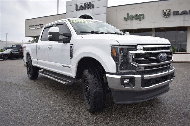 2022 Ford F-250SD Lariat