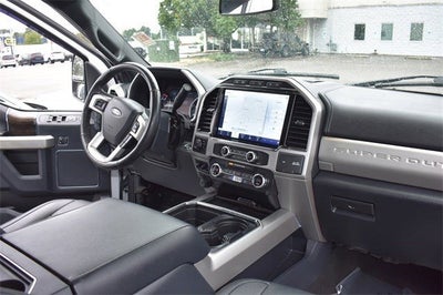 2022 Ford F-250SD Lariat