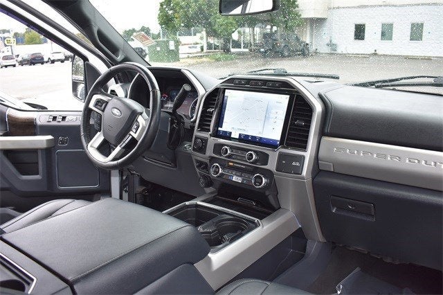 2022 Ford F-250SD Lariat