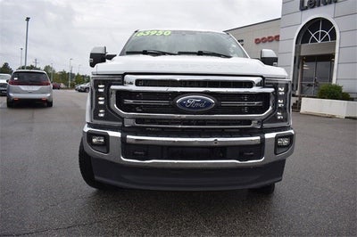 2022 Ford F-250SD Lariat