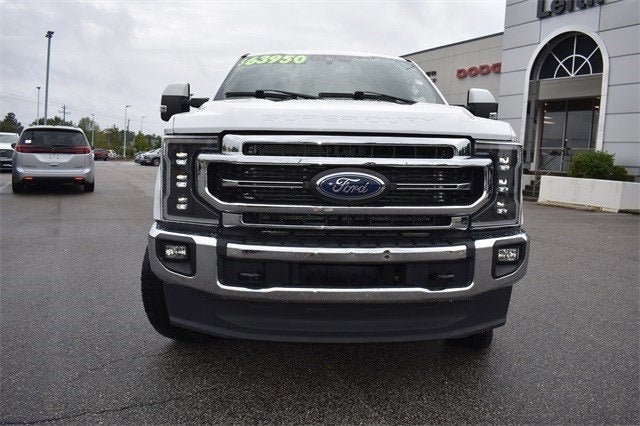 2022 Ford F-250SD Lariat
