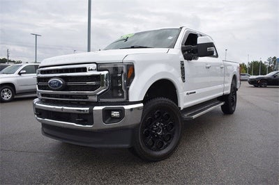 2022 Ford F-250SD Lariat