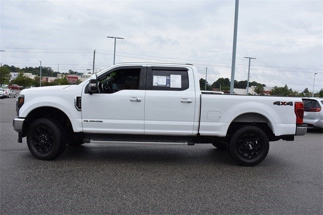 2022 Ford F-250SD Lariat
