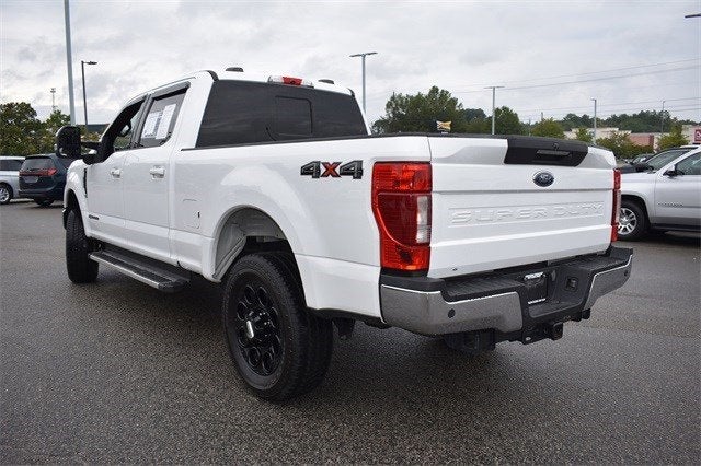 2022 Ford F-250SD Lariat