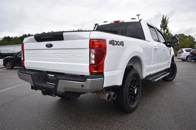 2022 Ford F-250SD Lariat