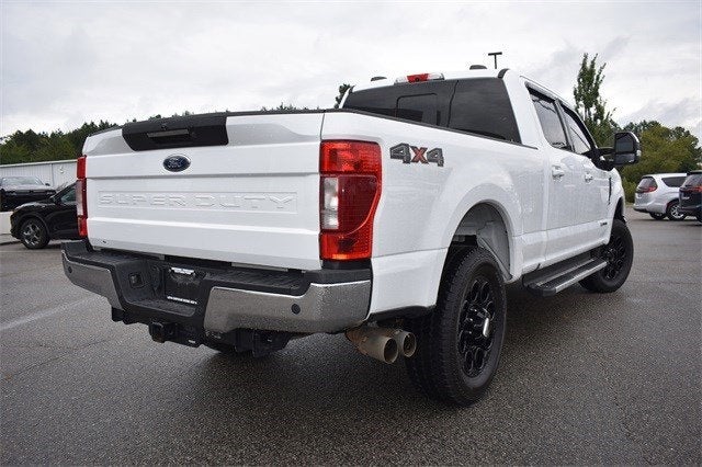 2022 Ford F-250SD Lariat