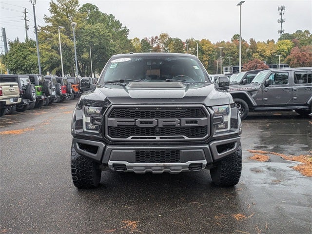 2018 Ford F-150 Raptor