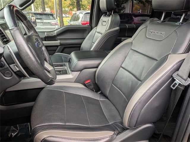 2018 Ford F-150 Raptor