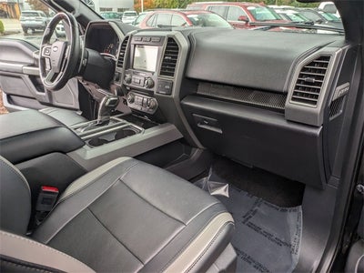 2018 Ford F-150 Raptor