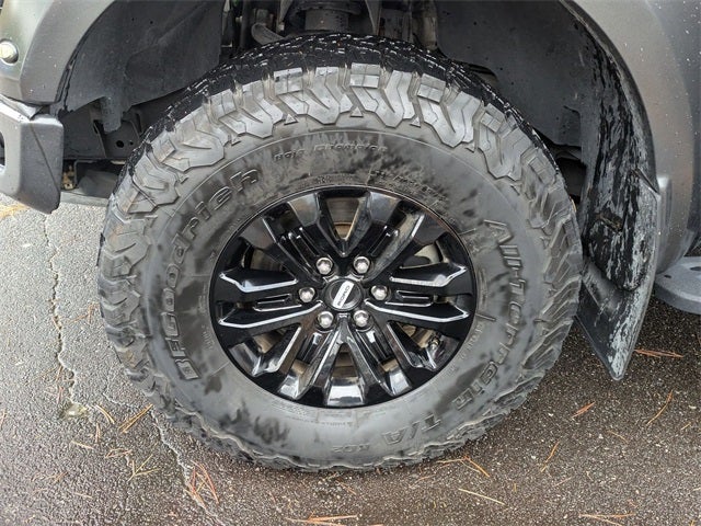 2018 Ford F-150 Raptor