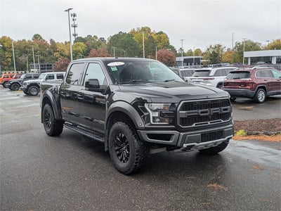 2018 Ford F-150 Raptor