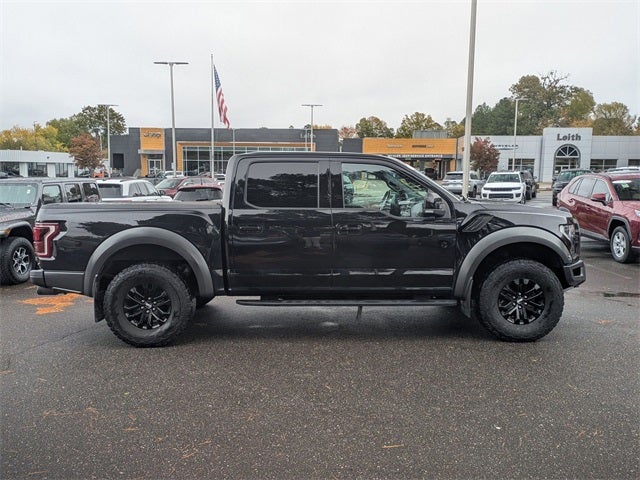 2018 Ford F-150 Raptor