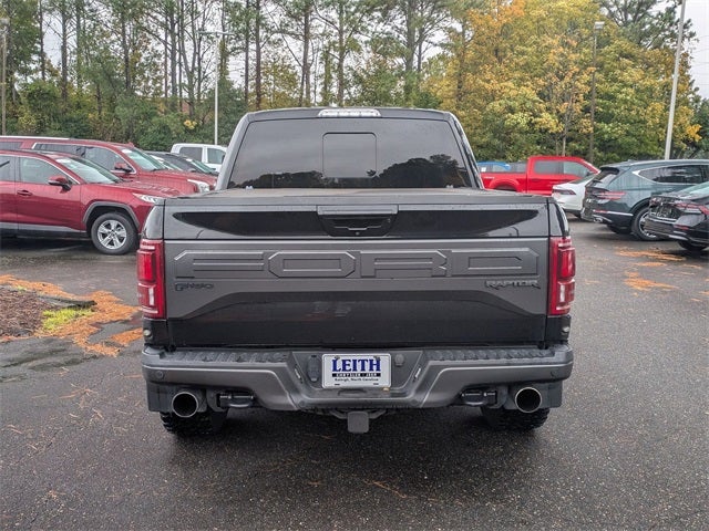 2018 Ford F-150 Raptor
