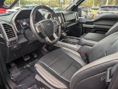 2018 Ford F-150 Raptor