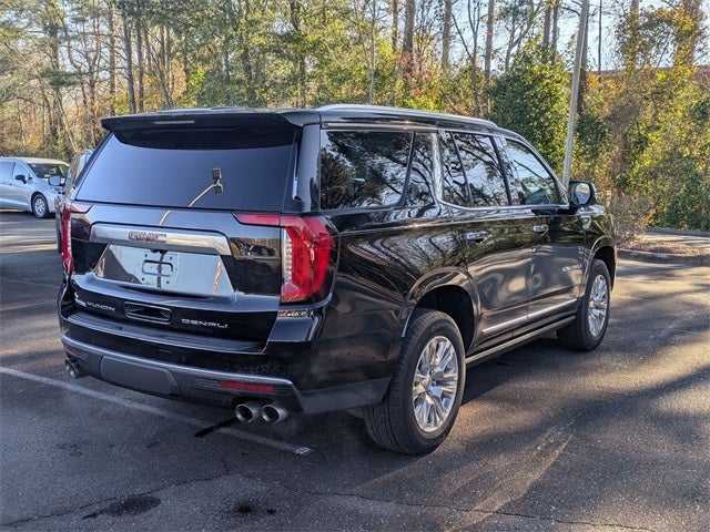 2023 GMC Yukon Denali