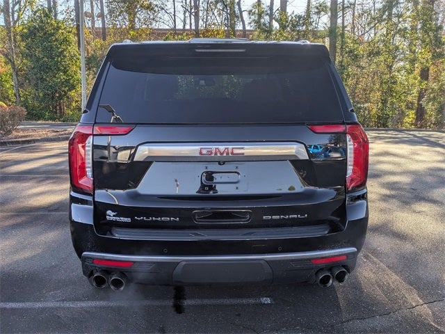 2023 GMC Yukon Denali