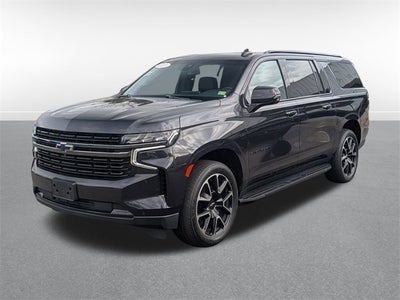 2022 Chevrolet Suburban RST