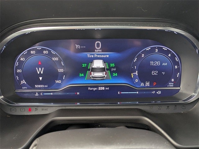 2022 Chevrolet Suburban RST