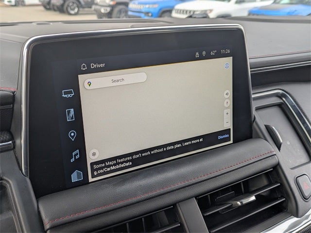 2022 Chevrolet Suburban RST