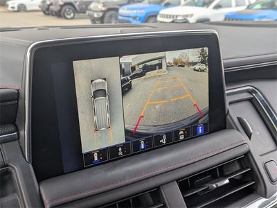 2022 Chevrolet Suburban RST