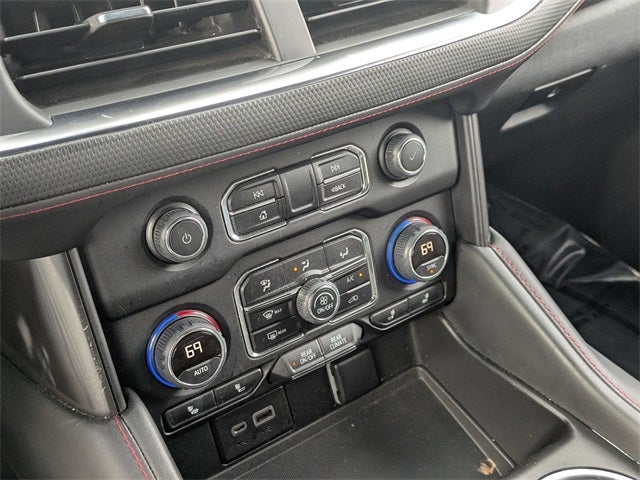 2022 Chevrolet Suburban RST