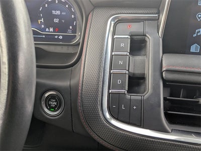 2022 Chevrolet Suburban RST