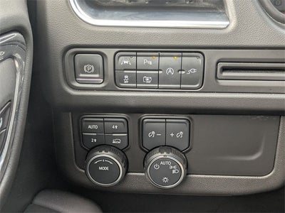 2022 Chevrolet Suburban RST