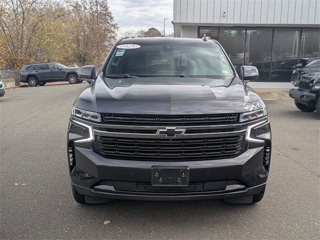 2022 Chevrolet Suburban RST