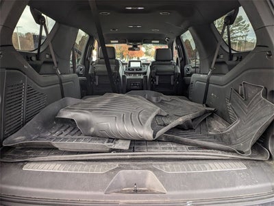 2022 Chevrolet Suburban RST