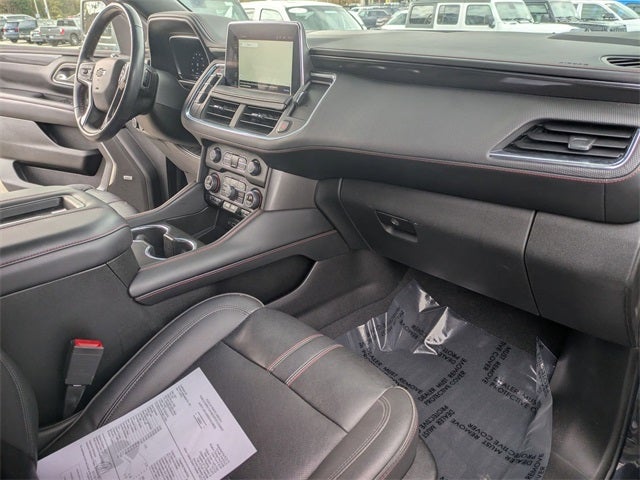 2022 Chevrolet Suburban RST