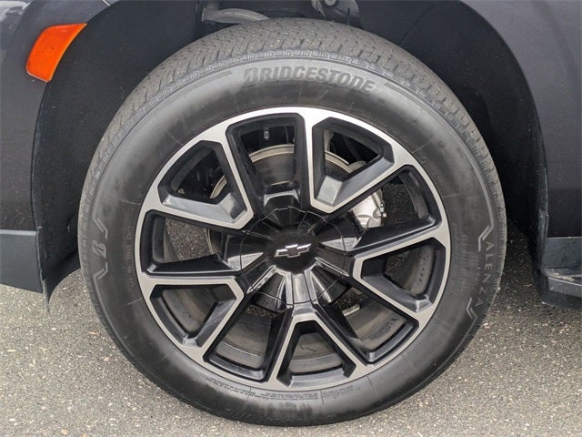 2022 Chevrolet Suburban RST