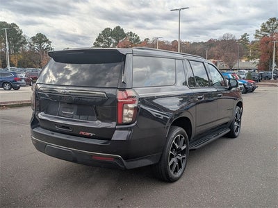 2022 Chevrolet Suburban RST