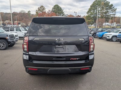 2022 Chevrolet Suburban RST