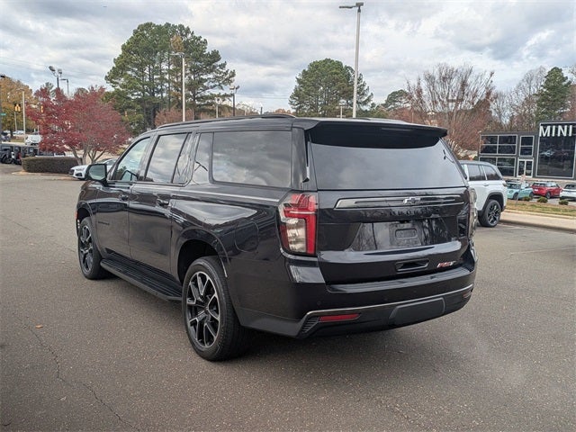 2022 Chevrolet Suburban RST