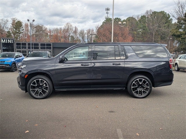 2022 Chevrolet Suburban RST