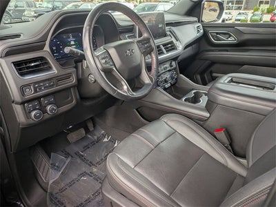 2022 Chevrolet Suburban RST