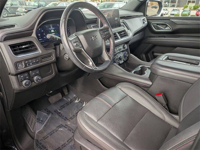 2022 Chevrolet Suburban RST