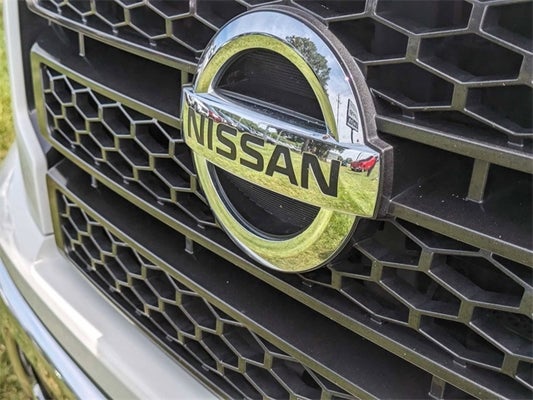 2021 Nissan Titan SV in Raleigh, NC - Maserati of Raleigh
