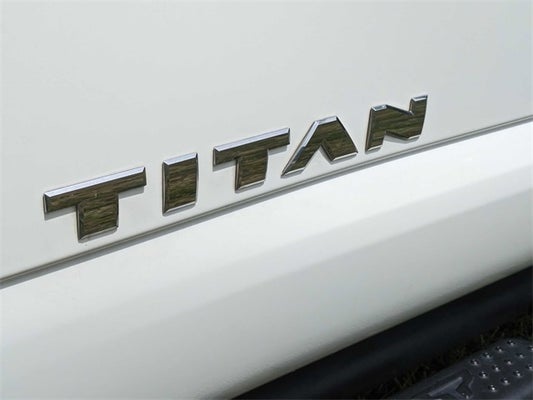 2021 Nissan Titan SV in Raleigh, NC - Maserati of Raleigh