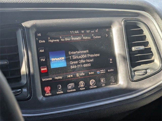 2016 Dodge Challenger SXT