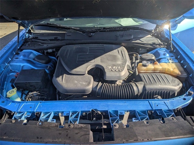 2016 Dodge Challenger SXT