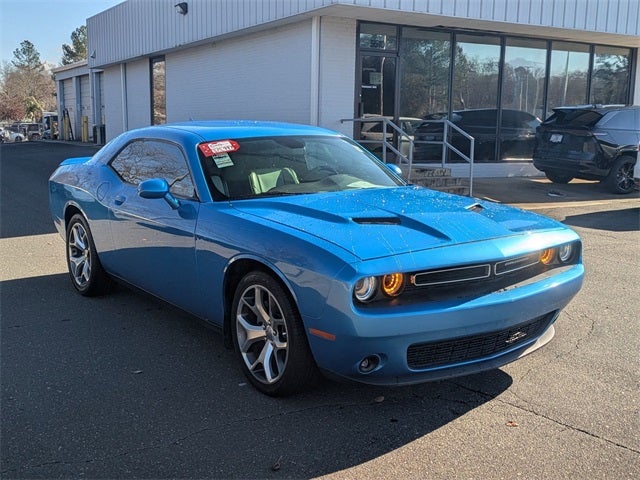 2016 Dodge Challenger SXT
