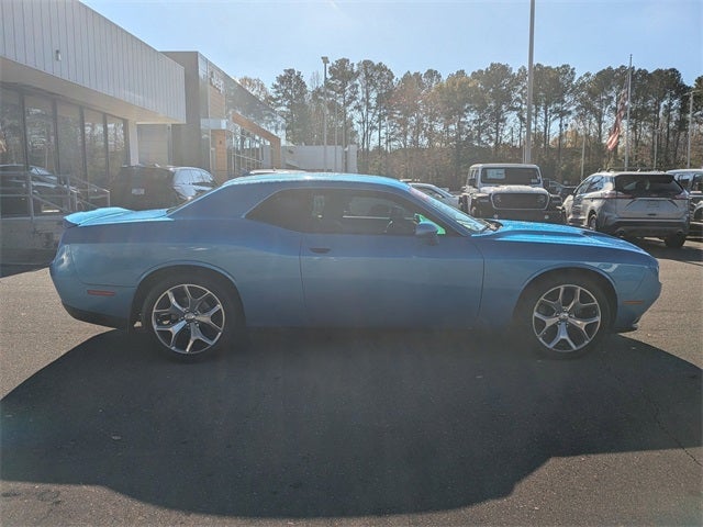 2016 Dodge Challenger SXT