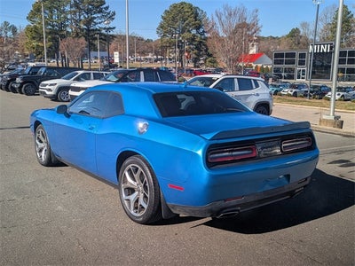2016 Dodge Challenger SXT