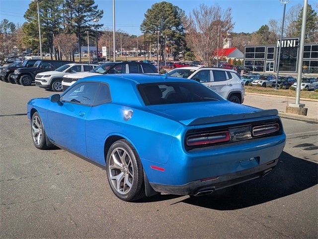 2016 Dodge Challenger SXT