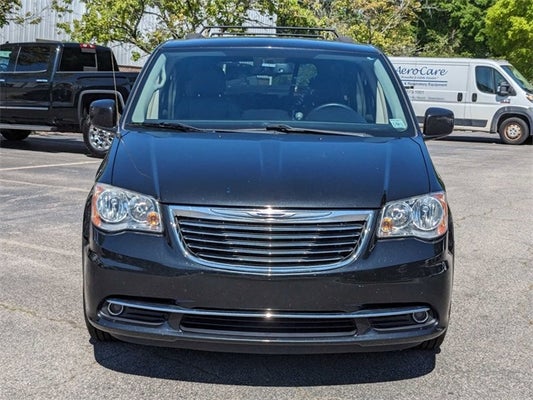 2016 Chrysler Town & Country Touring in Raleigh, NC - Maserati of Raleigh